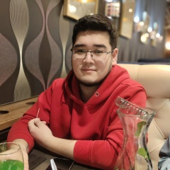 Арсен Мутиев, 03.07.1996, Астана