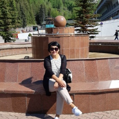 Аклима Уринбаева, 20.12, Аксай