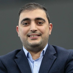 Хагани Фараджов, 09.02.1988, Баку