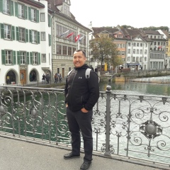 Alik Shalabayev, 25.11.1977, Алматы