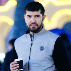 Islam Usmanov, 07.07, Ташкент