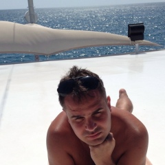 Константин Шуляков, 21.01, Санкт-Петербург