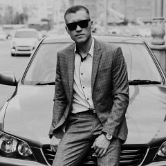 Антон Крамаренко, 19.08.1989, Волгоград