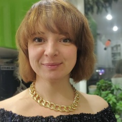 Наталья Семенова, 15.03, Санкт-Петербург