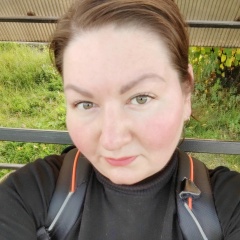 Ольга Колзунова, 04.03, Иркутск