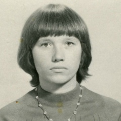 Ирина Лешукова (Журбина), 01.01.1959, Мурманск