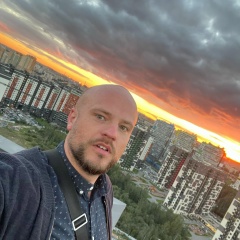 Александр Путрич, 28.11, Санкт-Петербург