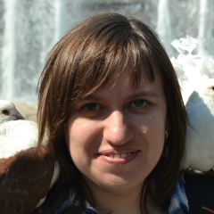 Наталия Михайлова, 22.04, Алматы