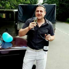 Сергей Купин, 28.09.1984, Санкт-Петербург