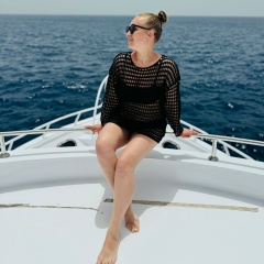 Виктория Пузырева, Санкт-Петербург