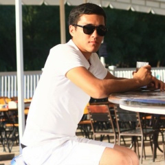 Karim Abdezov, 03.08.1994, Бишкек