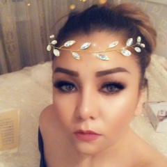 Айжан Абдрахманова-Тургенбаева, 13.12.1986, Астана