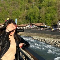 Наталья Цой, 18.06.1990, Москва