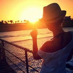 Кристина Абрамова, Санкт-Петербург