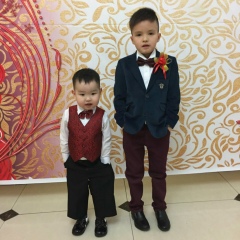 Гульмира Скакова, 02.11, Павлодар