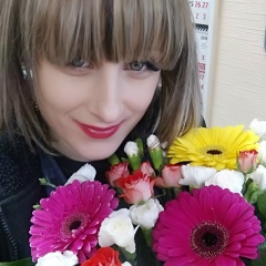 Инна Умарова, 03.01, Артемовск / Бахмут
