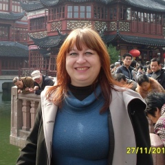 Елена Другова (Шашкова), Алматы