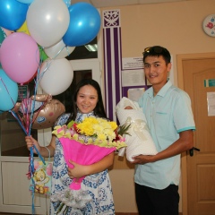 Аягоз Хайбуллина, 17.04.1992, Атырау