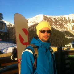 Максим Верисов, Москва