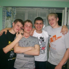 Сергей Жилин, 17.05.1994