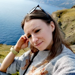 Надежда Сарнацкая, 25.10.1985, Санкт-Петербург