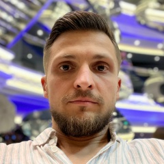 Семён Маинский, Mersin