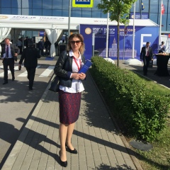 Наталья Сирота, 21.04, Санкт-Петербург