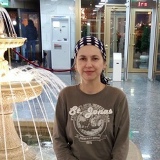 Билкис Сулейманова, Грозный