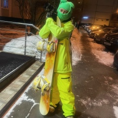 Настена Пономарева, 25.12, Москва