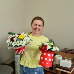 Екатерина Сляднева, 15.02, Новосибирск