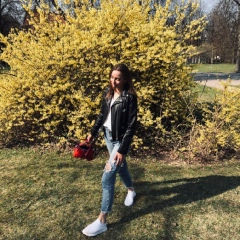 Марина Тимофеева, 21.03