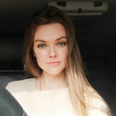 Ксения Мокрицкая, 01.12, Москва