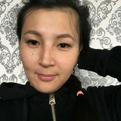 Гульжан Нарбутаева, 19.03.1992, Бишкек