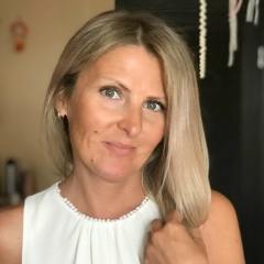 Мария Быстрова, 26.09.1975, Санкт-Петербург