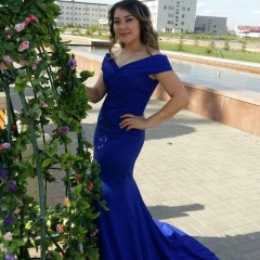 Saltanat Izbassarova, 12.04, Актобе