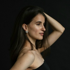 Анна Дубик, 21.03.1995, Москва