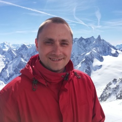 Андрей Никоненко, 19.07, Днепр (Днепропетровск)