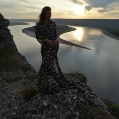 Любовь Немцова, 25.08, Ленск