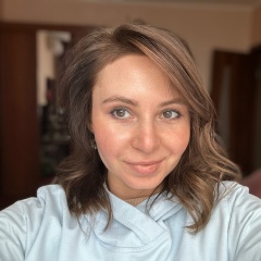 Ольга Киселева, 15.10, Москва