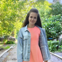 Клавдия Глебко, 03.05, Донецк
