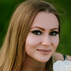 Ольга Белолипецкая, 14.04.1990, Москва