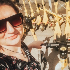 Ольга Глотова, 31.03.1982, Санкт-Петербург