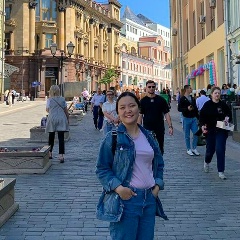 Айсулуу Исиева, 12.04.1994, Бишкек