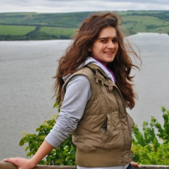 Мирослава Крикун, 01.06, Киев