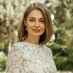 Елена Нежевая, 27.08