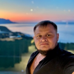 Егор Морозов, Черноморское