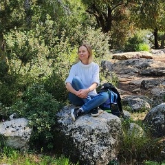 Августа Ривкина, 25.08.1976, Петах Тиква