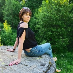 Анна Алфеева, 25.04, Москва