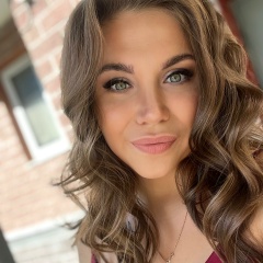 Дарья Бердник, 05.01.1995, Санкт-Петербург