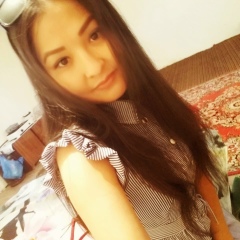 Kunduz Suieuova, 21.01.1992, Алматы